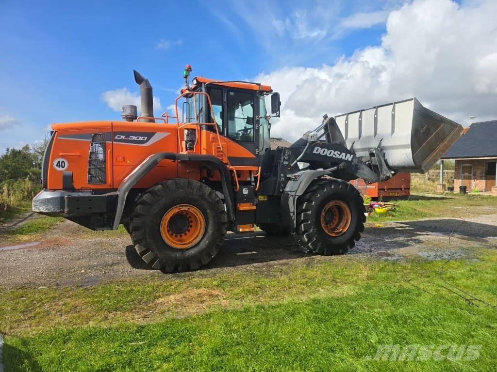 Doosan DL 300-5 Фронтальные погрузчики