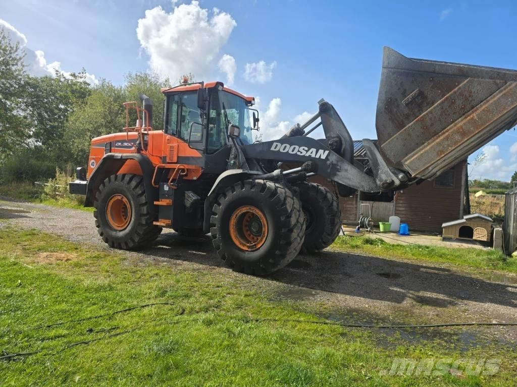 Doosan DL 300-5 Фронтальные погрузчики