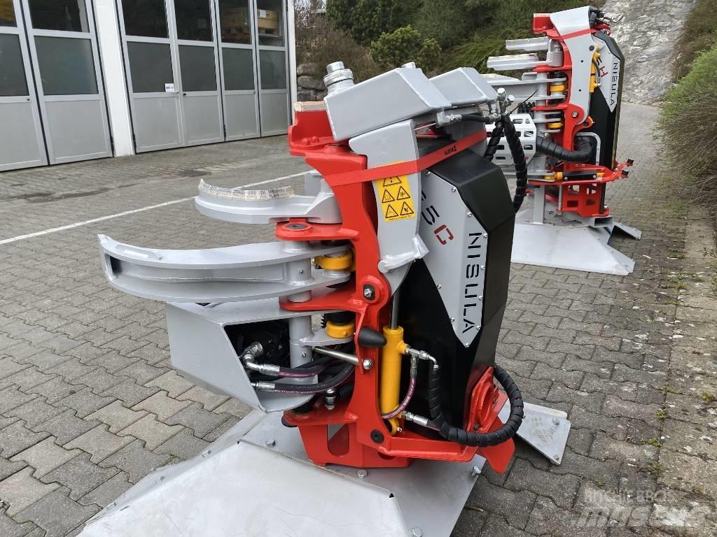 Nisula 425C - Neu Харвестерные головки