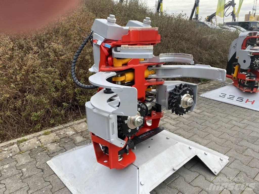 Nisula 425C - Neu Харвестерные головки