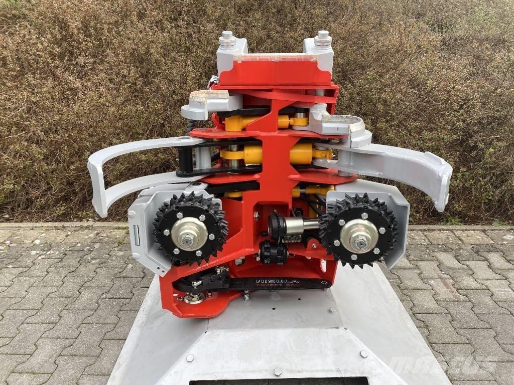 Nisula 425C - Neuf Харвестерные головки