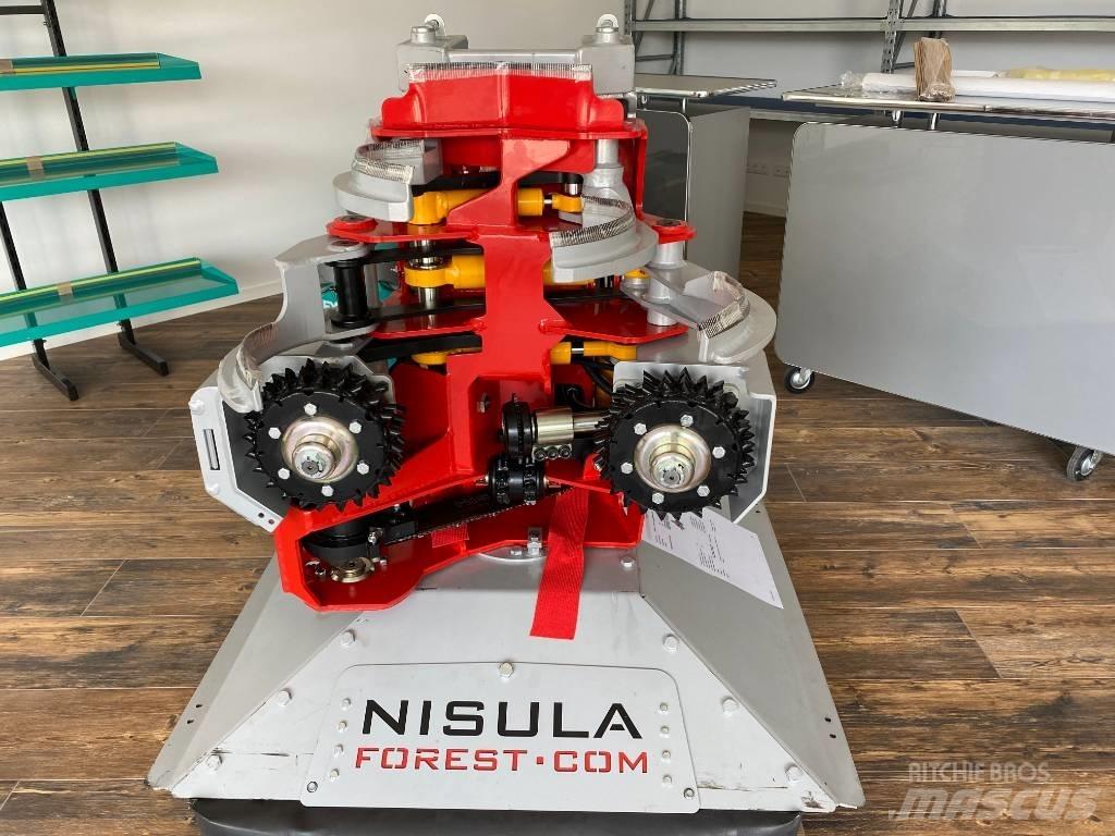 Nisula 425H - Neu Харвестерные головки