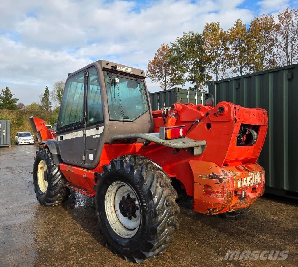 Manitou MT 1740 SL T Телескопические погрузчики