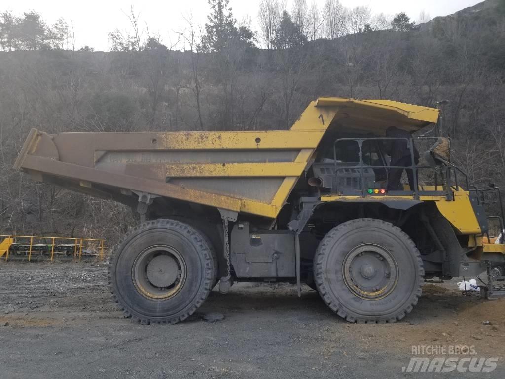  コマツ HD405-8 Гусеничные самосвалы