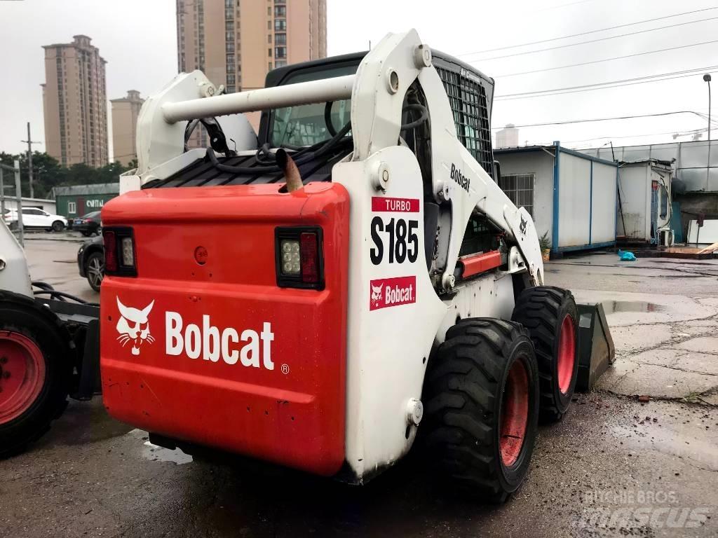 Bobcat S 185 Мини-погрузчики