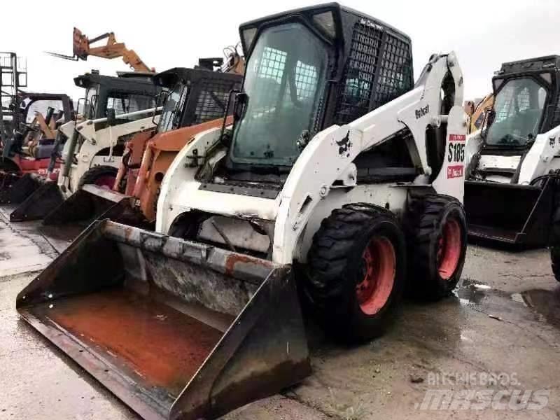 Bobcat S 185 Мини-погрузчики