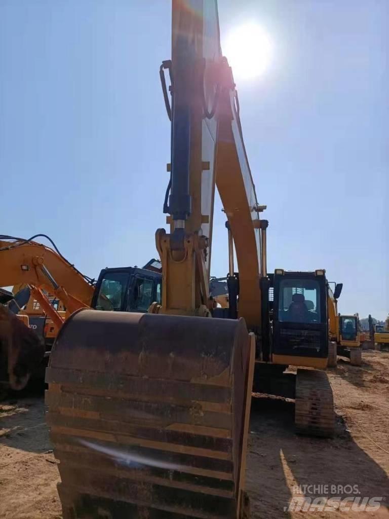 CAT 329 D L Гусеничные экскаваторы