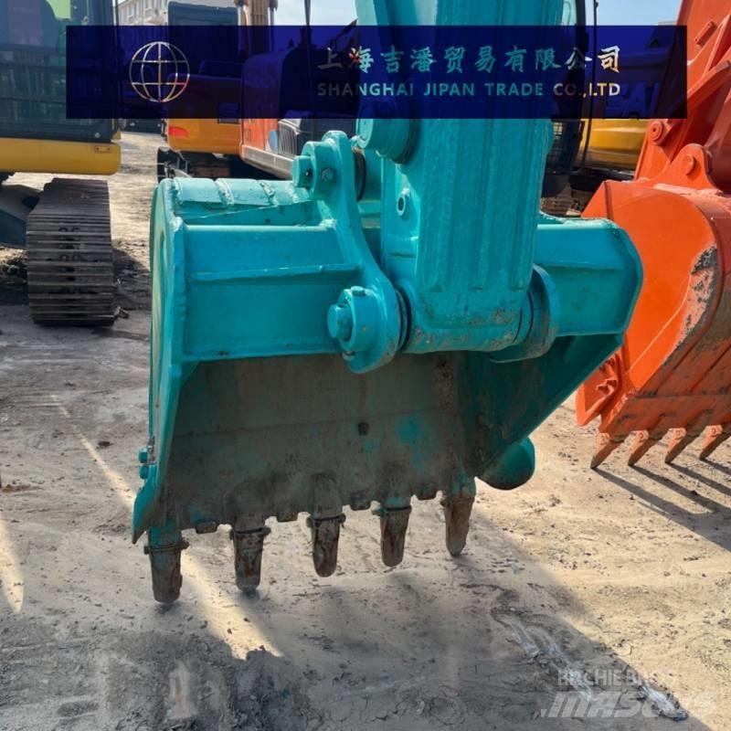 Kobelco SK 130 Гусеничные экскаваторы
