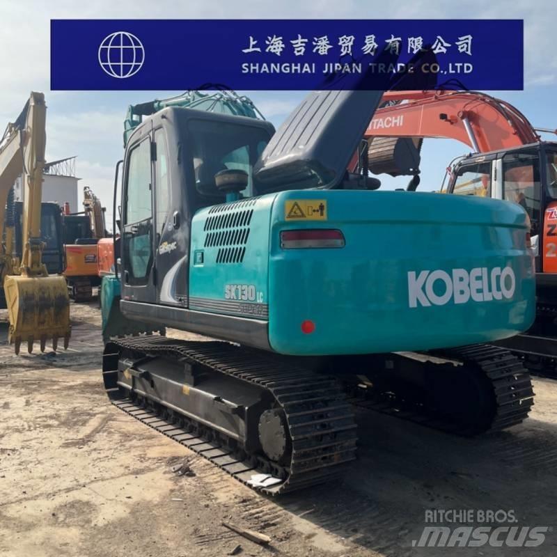 Kobelco SK 130 Гусеничные экскаваторы