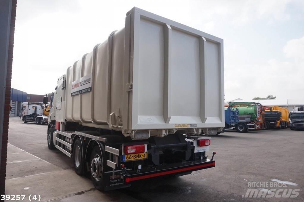 DAF FAN CF 300 Мусоровозы