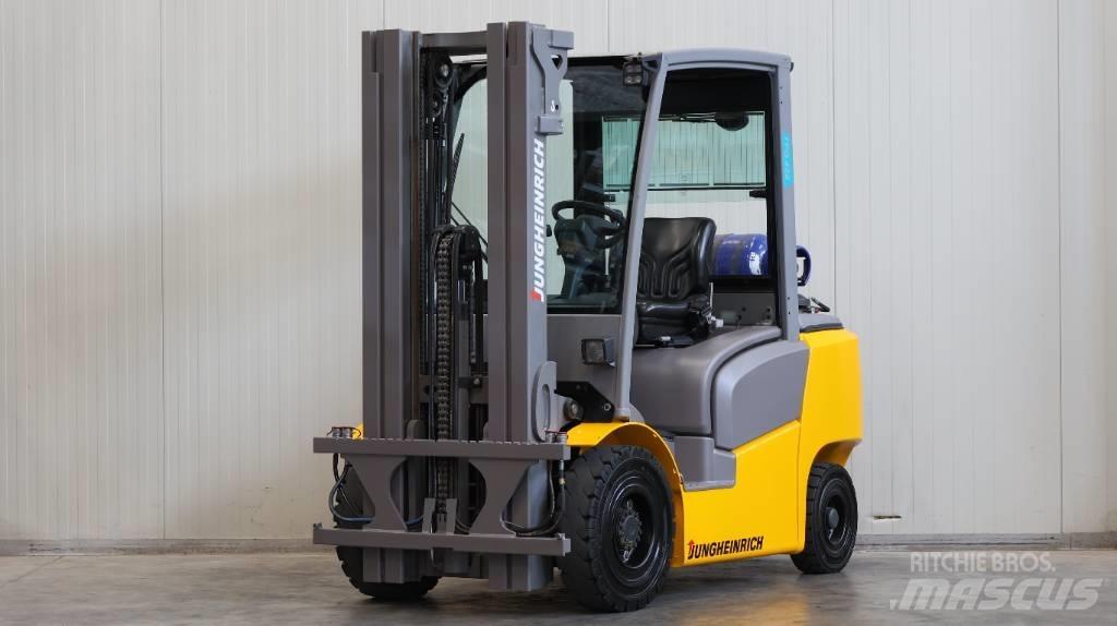 Jungheinrich TFG 425 Газовые погрузчики