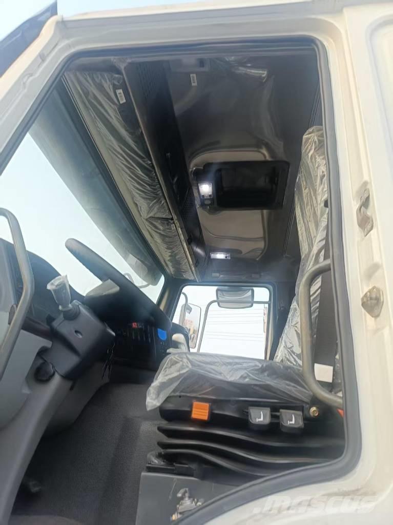 Howo 371 6x4 Грузовики-цистерны