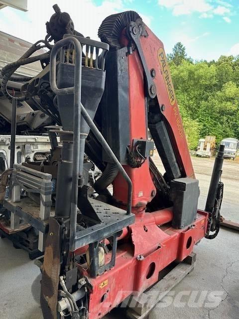 Palfinger PK 16002 Краны-манипуляторы
