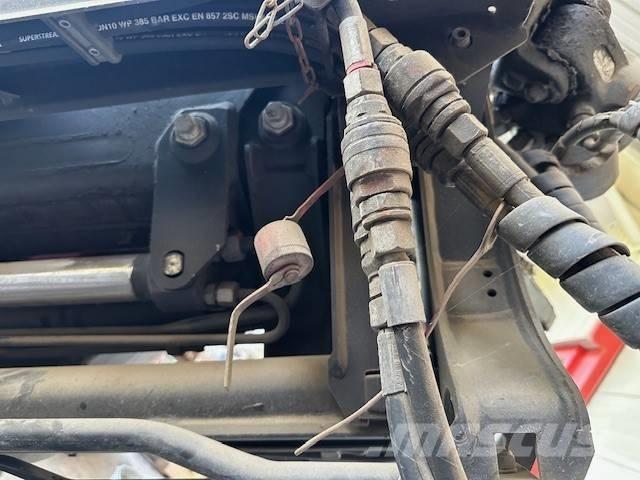 Palfinger PK 16002 Краны-манипуляторы