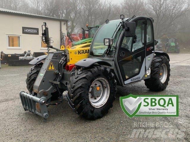 Kramer 2706 Сельскохозяйственные телескопические погрузчики