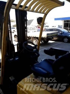 BYD ECB25C Электропогрузчики