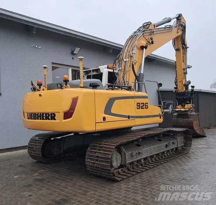 Liebherr R 926 LC Гусеничные экскаваторы