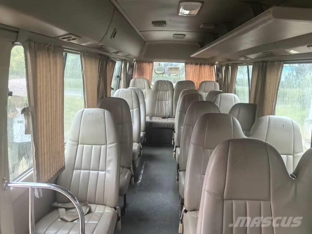 Toyota Coaster Междугородные автобусы