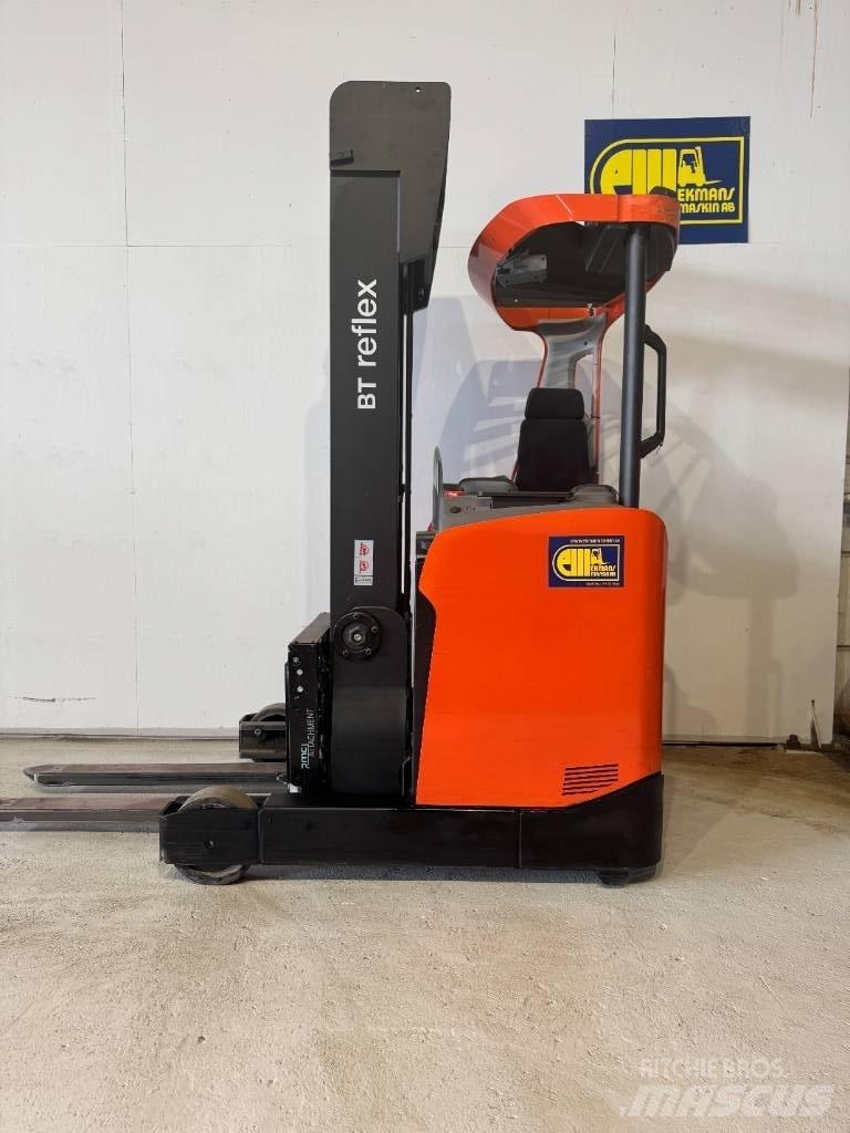 BT RRE140H Ричтраки