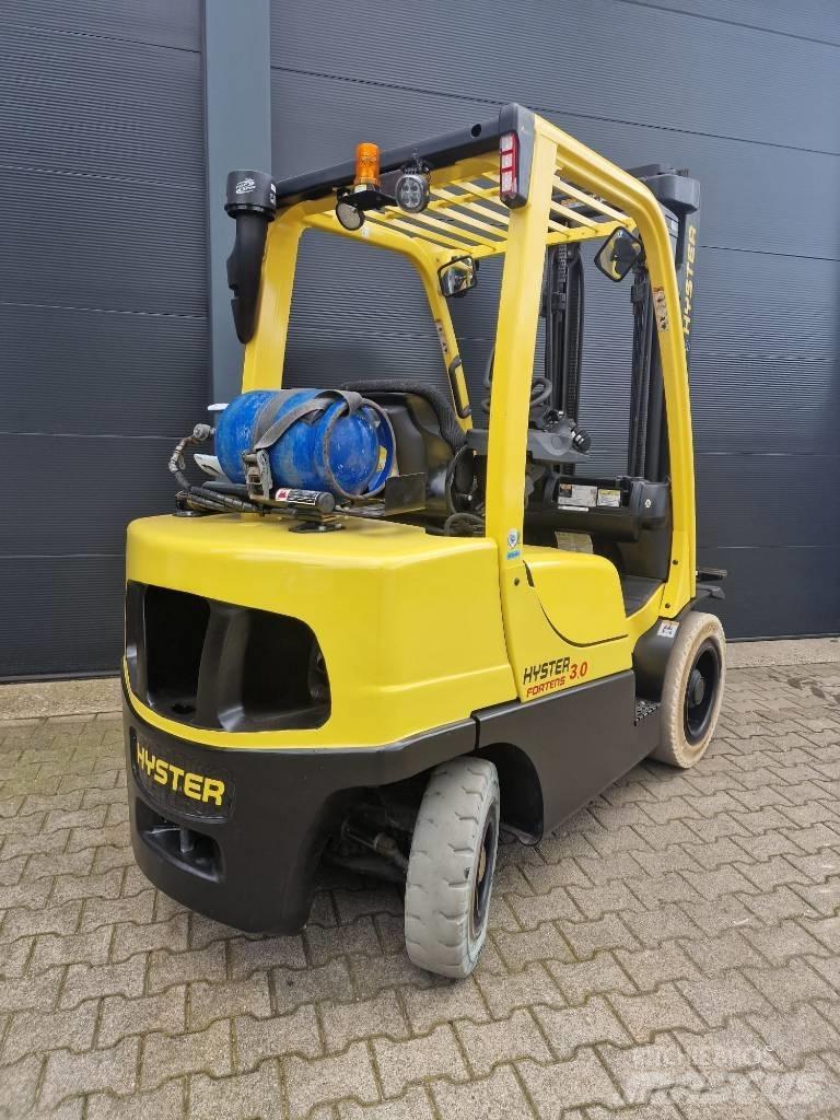 Hyster 3.0 FT Газовые погрузчики