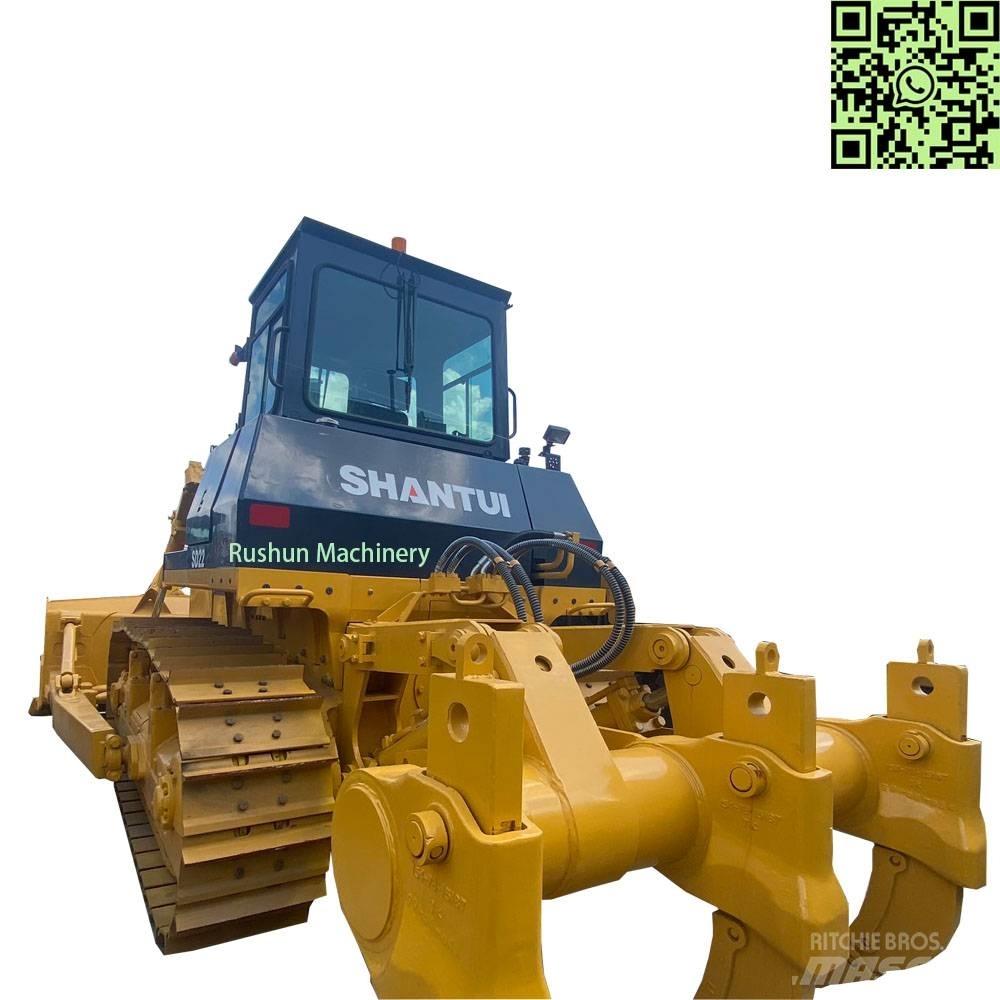 Shantui SD 22 Гусеничные бульдозеры