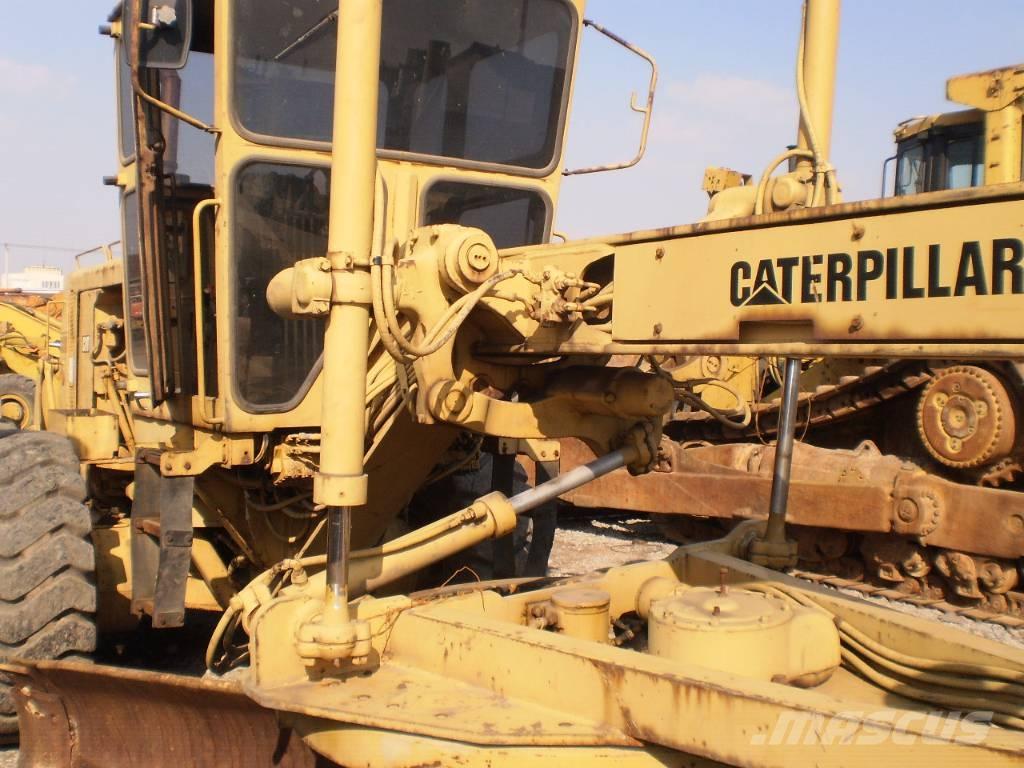 CAT 14 G Грейдеры