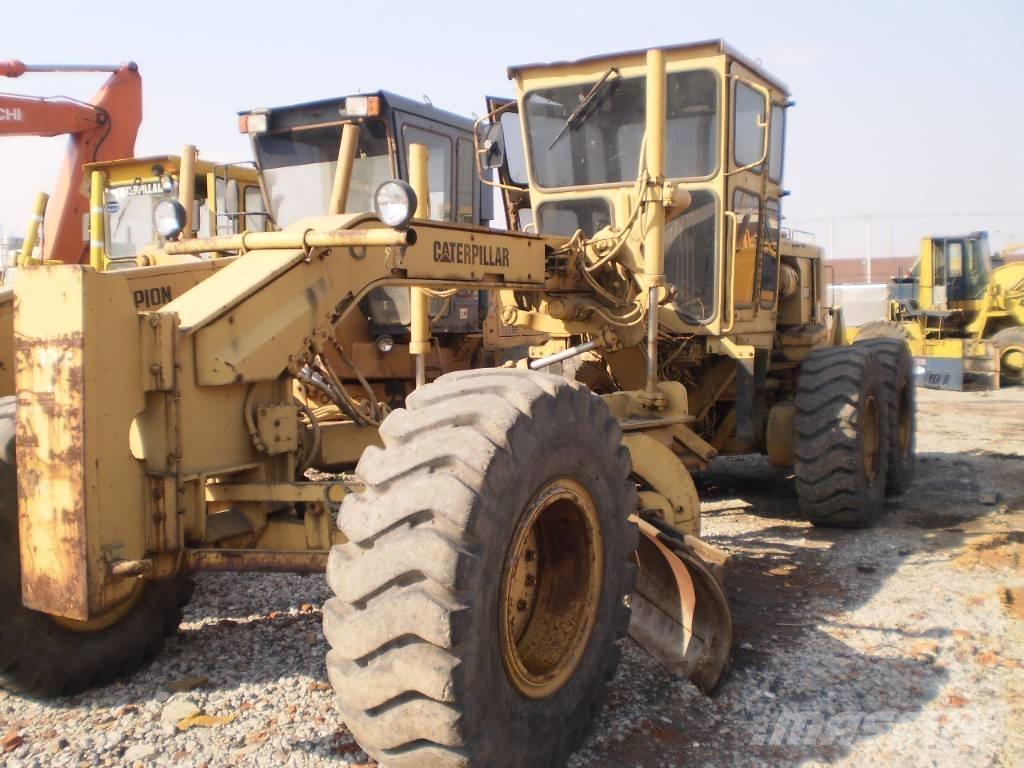 CAT 14 G Грейдеры