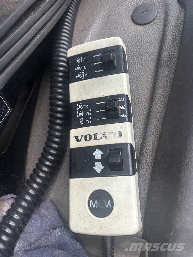 Volvo FM 7 250 Автовозы