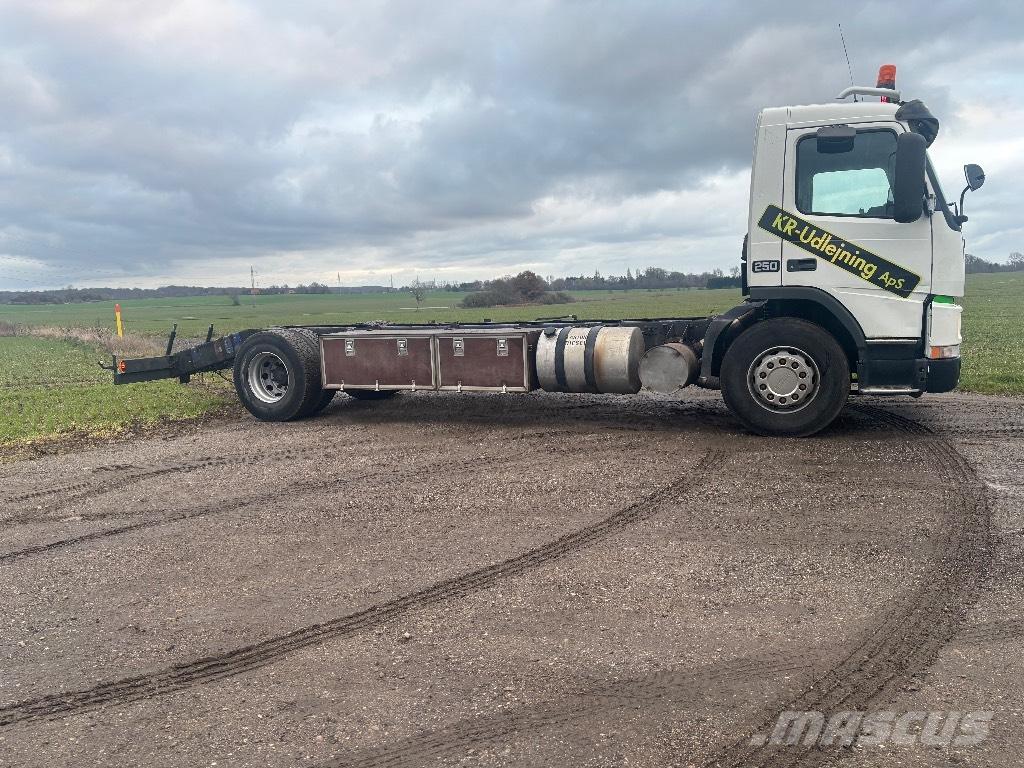 Volvo FM 7 250 Автовозы