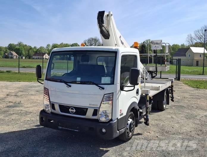 GSR B180T Автовышки