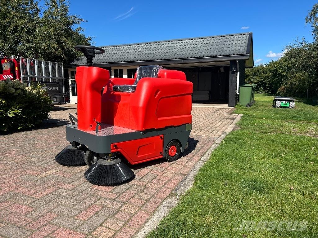 EP T 1250 Вакуумные уборочные машины