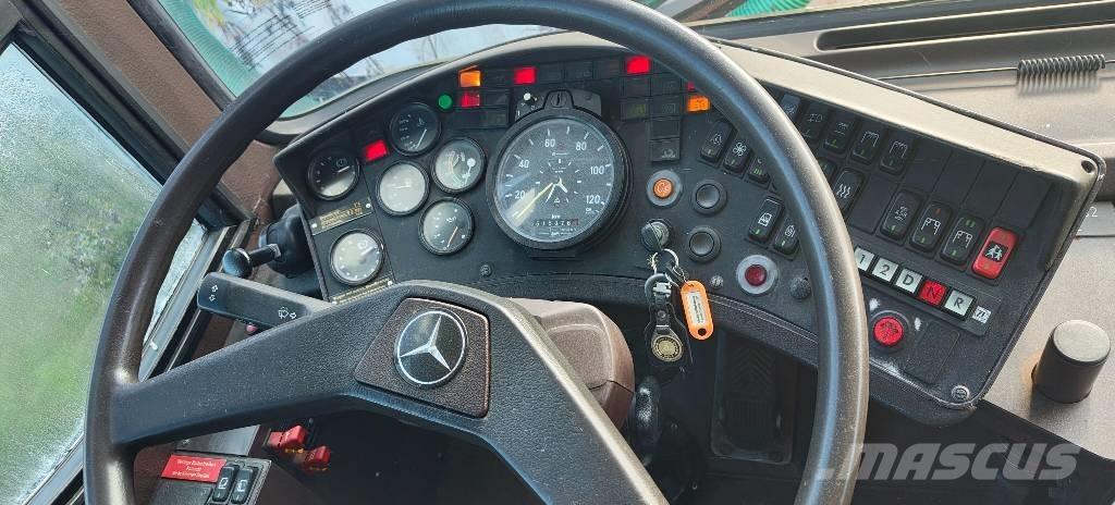 Mercedes-Benz O 405 Другие автобусы