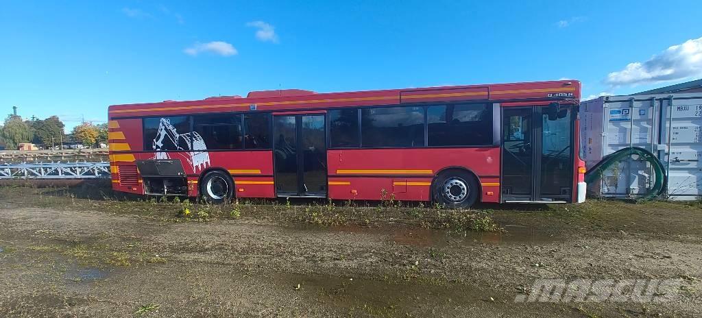 Mercedes-Benz O 405 Другие автобусы