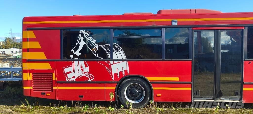 Mercedes-Benz O 405 Другие автобусы