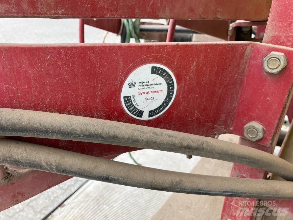 Hardi NK 600 Навесные опрыскиватели