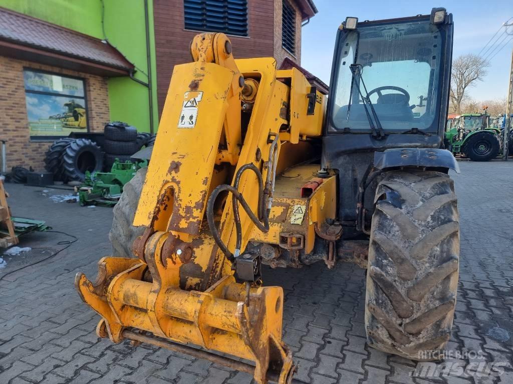 JCB 531-70 Телескопические погрузчики