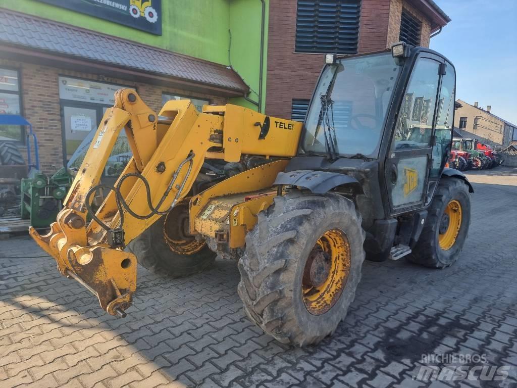 JCB 531-70 Телескопические погрузчики