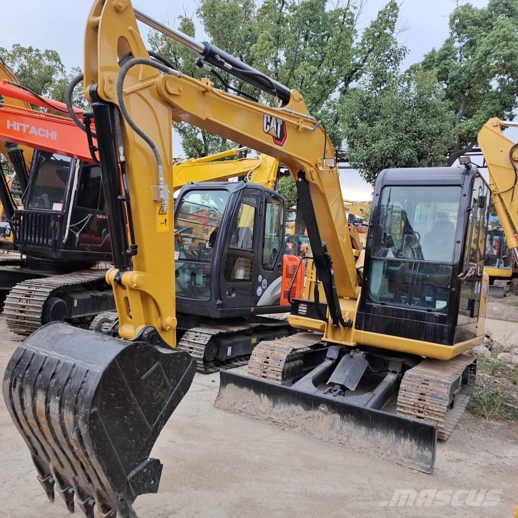 CAT 305.5 E2 Гусеничные экскаваторы