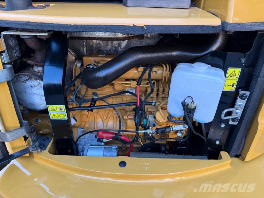 CAT 305 E Мини-экскаваторы