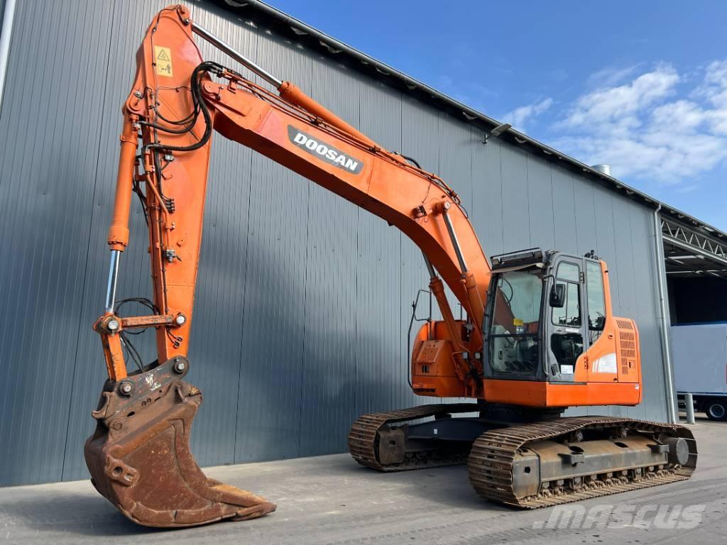 Doosan DX235LCR Гусеничные экскаваторы