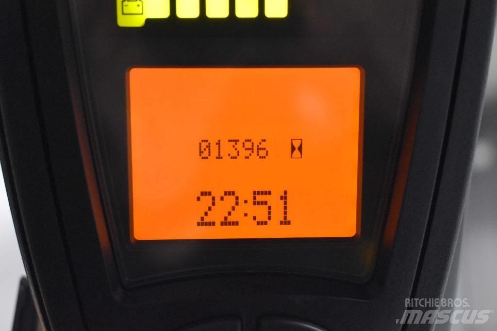 Linde E 30-01 Электропогрузчики