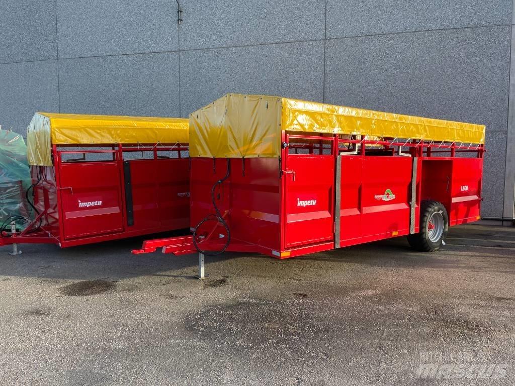  Impetu L6250 Сельхозтехника - Другие