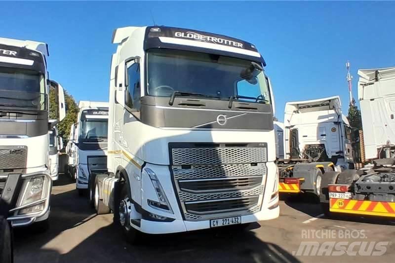 Volvo FH 440 Специальные грузовики