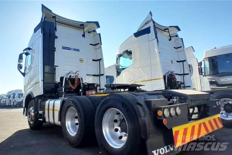 Volvo FH 440 Специальные грузовики