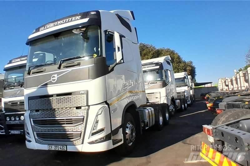 Volvo FH 440 Специальные грузовики