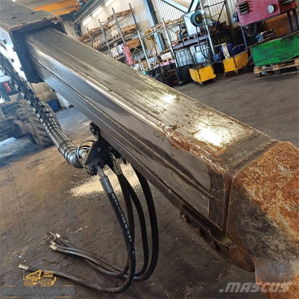 John Deere Ch711 Манипуляторы для харвестеров