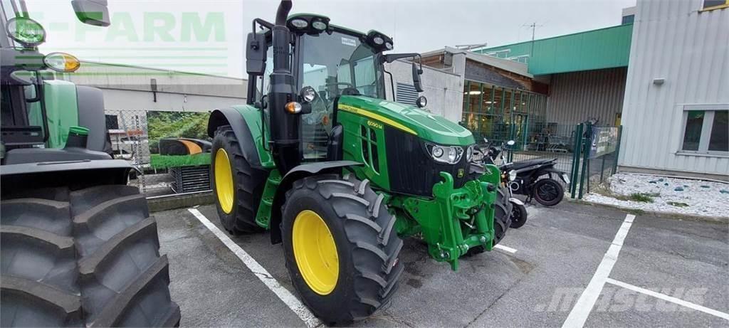 John Deere 6090m Трактора