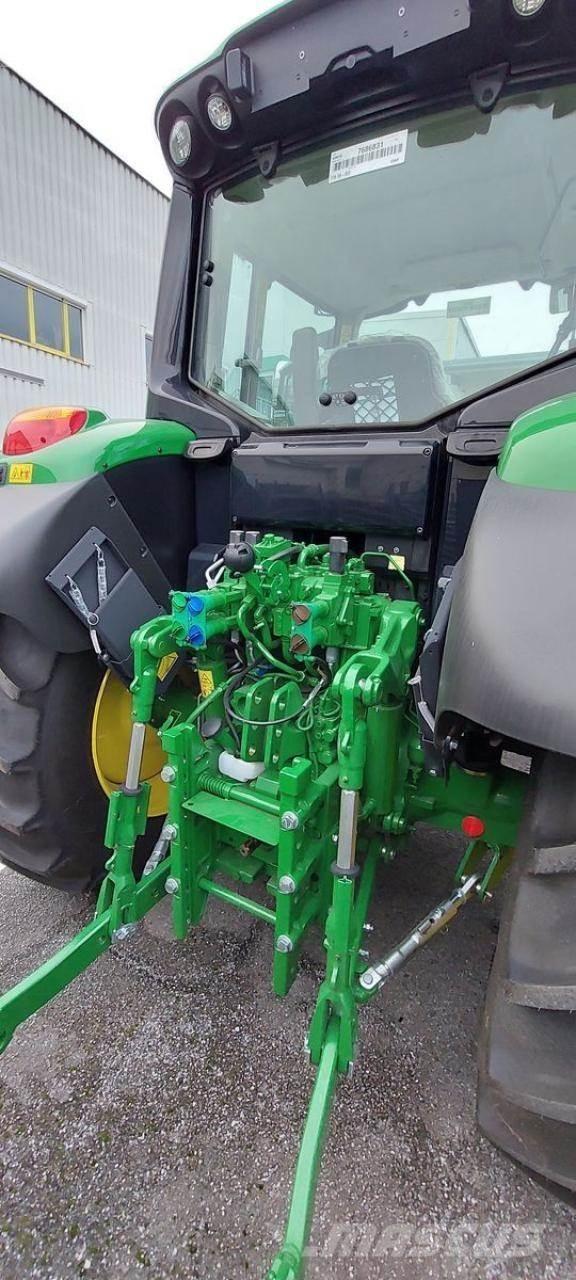 John Deere 6090m Трактора