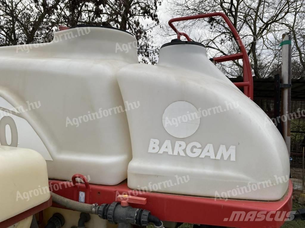 Bargam Elios 2200 Прицепные опрыскиватели