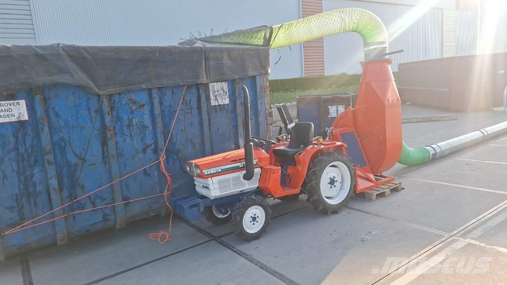  Isolatie zuiger Оборудование для сортировки отходов